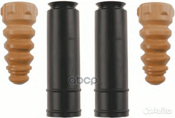 Защитный комплект амортизатора skoda: octavia