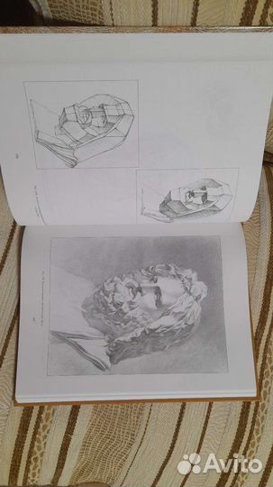 Николай Ли, голова человека