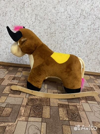 Игрушка качалка