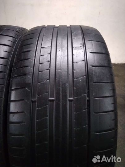 Pirelli P Zero PZ4 275/35 R21 103Y