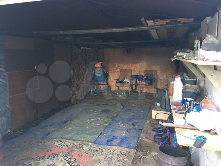 Гараж, 18 м²