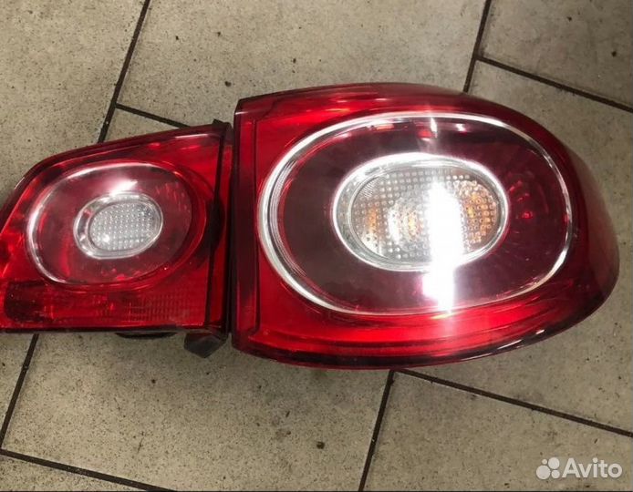 Задние фонари Фольксваген Тигуан 2008-11год