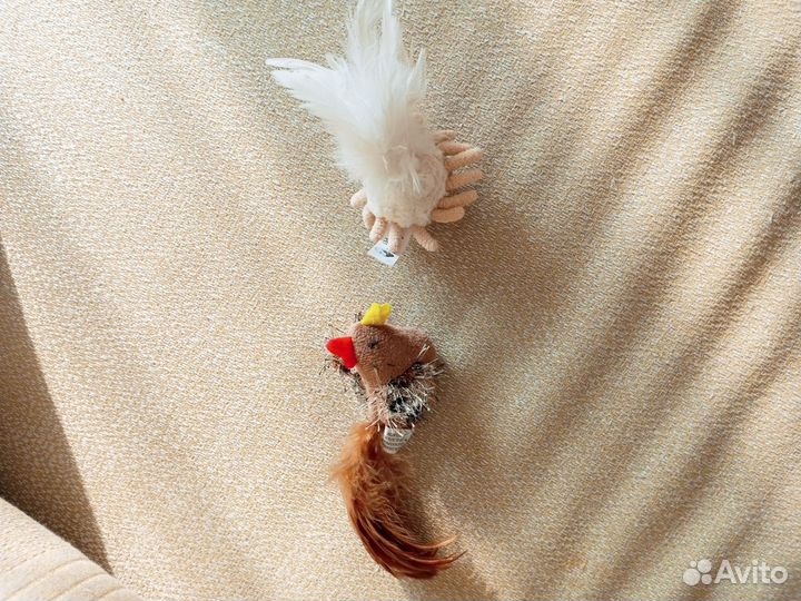 Игрушки для кошек новые