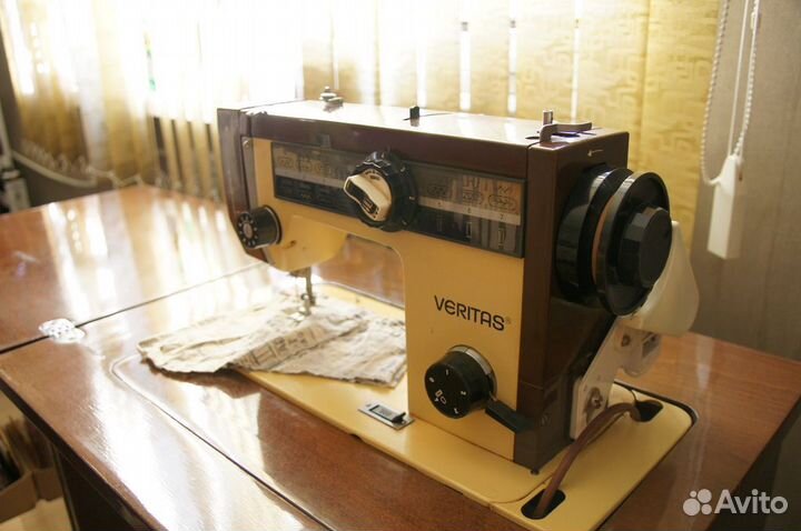 Швейная машина Veritas 8014/43(Германия)