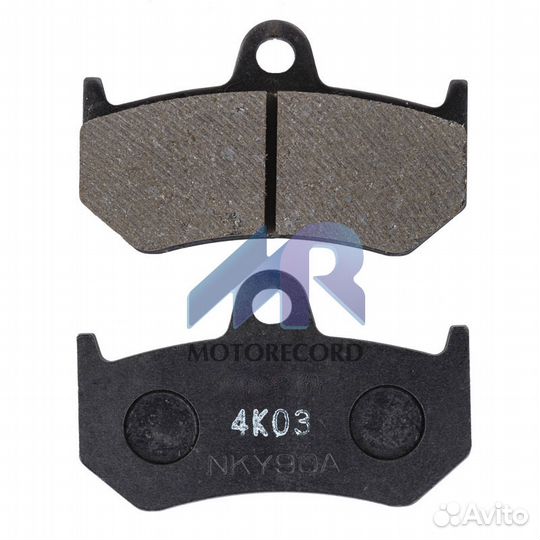 Тормозные колодки снегохода Yamaha 8FU-W0046-01