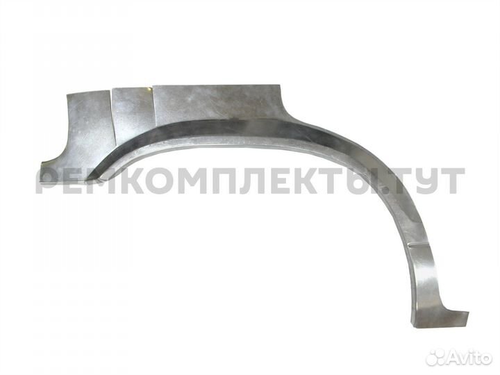 Арка задняя правая Kia Sportage 1
