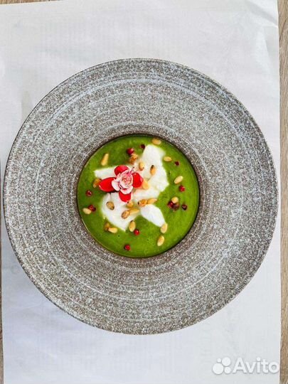 Шеф-повар Роман Фоминский