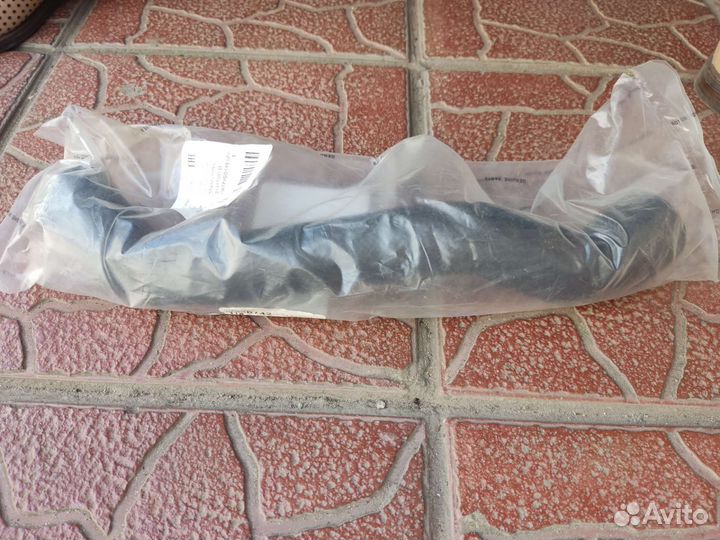 Патрубок радиатора охлаждения SsangYong