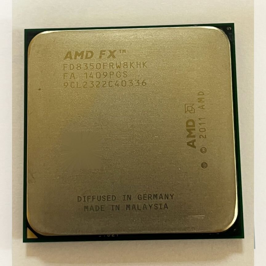 Amd Athlon Ii X3 455 Processor Ghz Sdx145hbk13gm Outlet