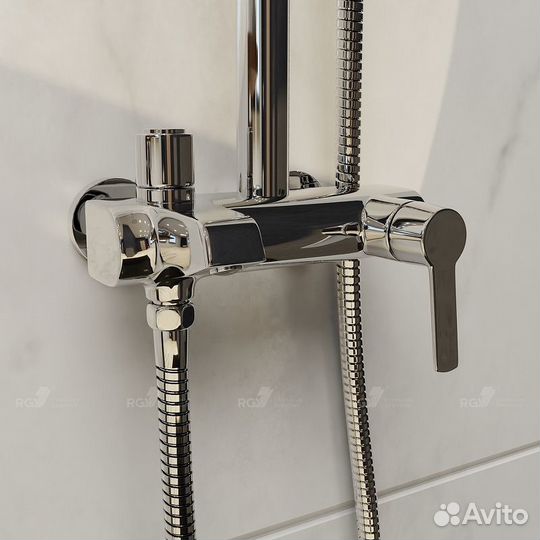 Душевая система RGW Shower Panels SP-31 51140131