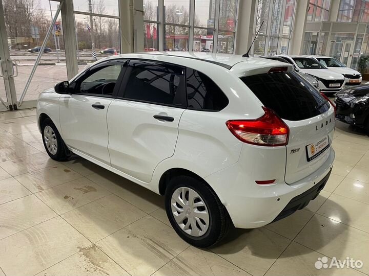 LADA XRAY 1.6 МТ, 2020, 16 000 км