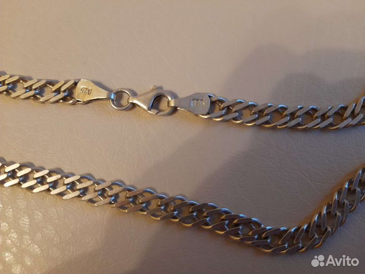 Серебряная цепь