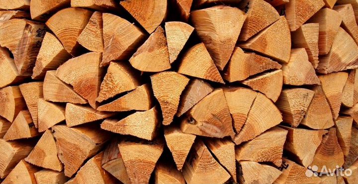 Дрова высшего качества