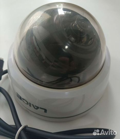 Купольная камера LND-402A (Korea)