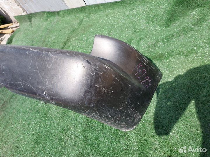 Бампер задний Dodge Caravan 3 NS EDZ 1997