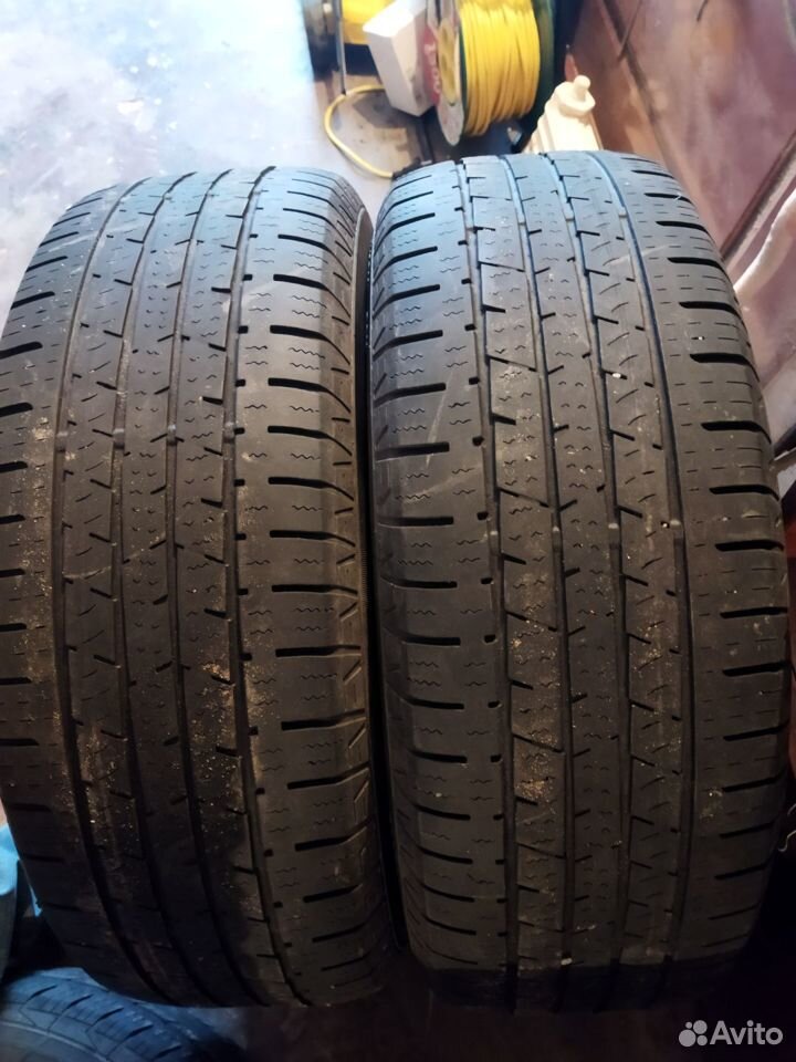 Continental ContiCrossContact LX 215/65 R16 98H