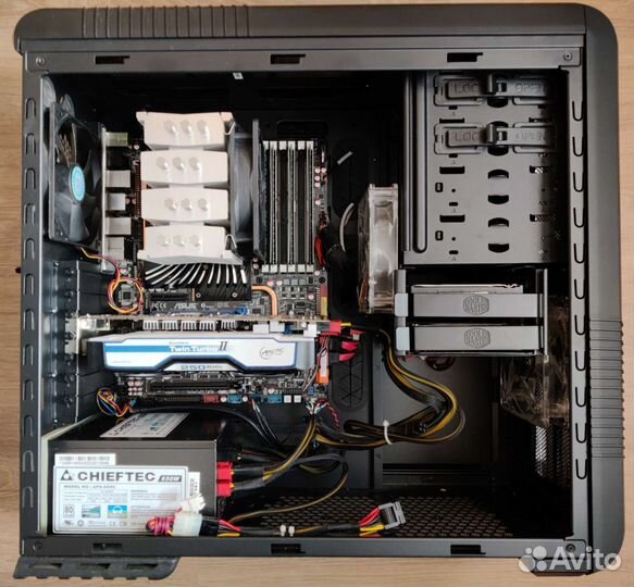 Системные блоки Intel i7 + минипк Dell Wyse 5070