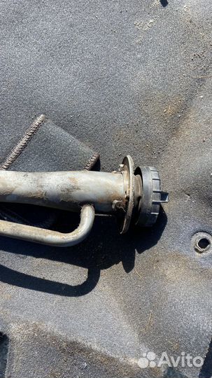 Заливная горловина кия сорренто