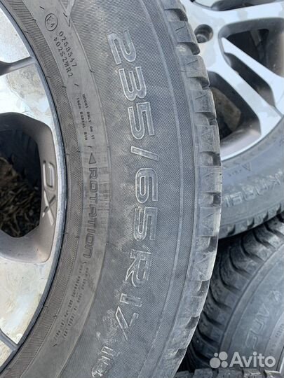 Диски r17 volvo xc60