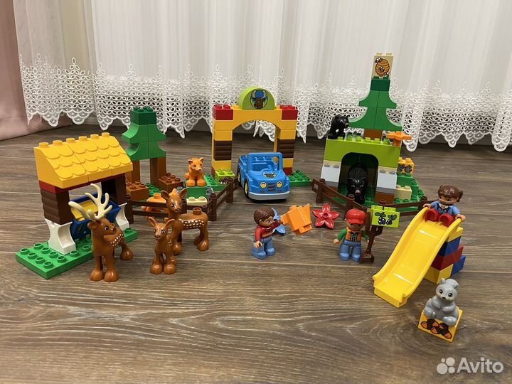 Lego duplo разные наборы