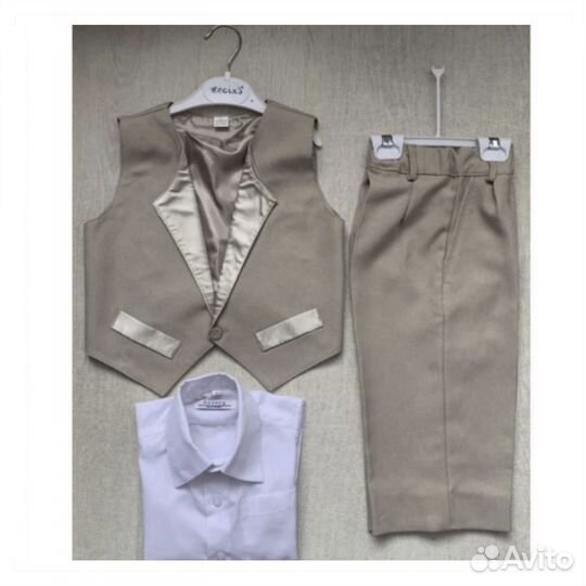 Костюм классический (9-12 мес.)