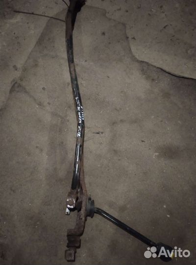 Кулиса ниссан Альберт н16