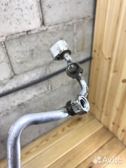 Трубки кондиционера Renault Logan 2 K7M 2015