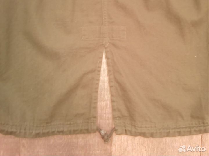 Парка/ветровка/пыльник/тренч Индия