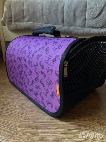 Переноска для кошек