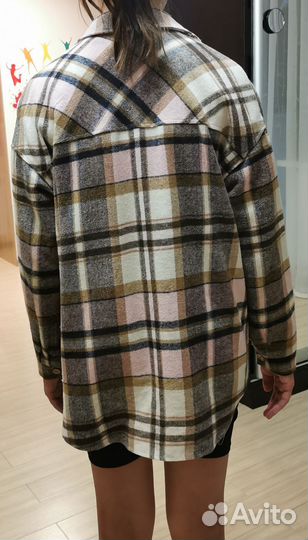 Рубашка для девочки