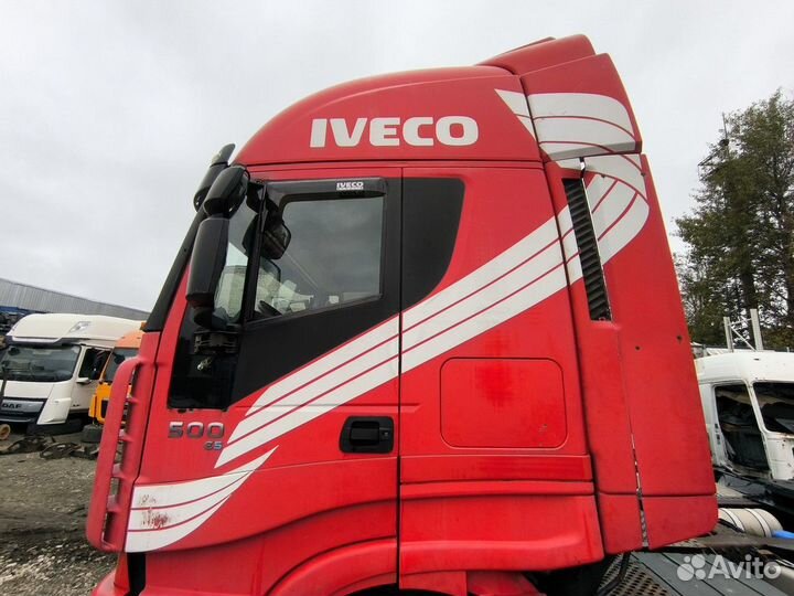 Кабина в сборе Iveco Stralis