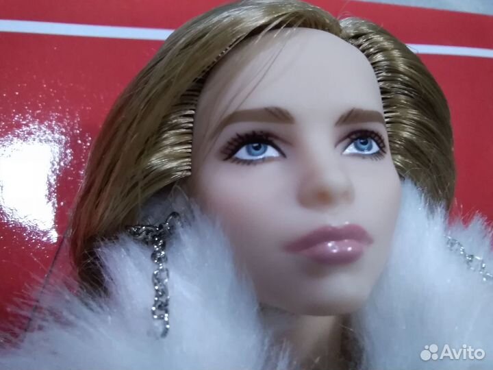 Кукла барби Наталья Водянова 2016г