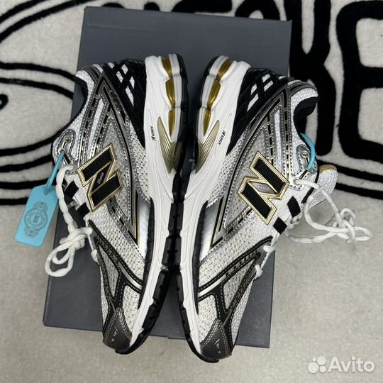 New balance 1906r metallic оригинал