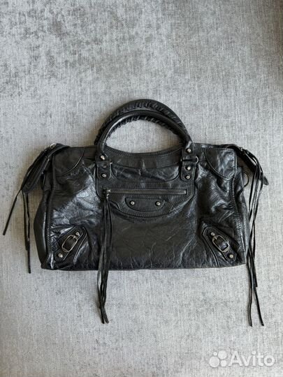 Сумка Balenciaga City