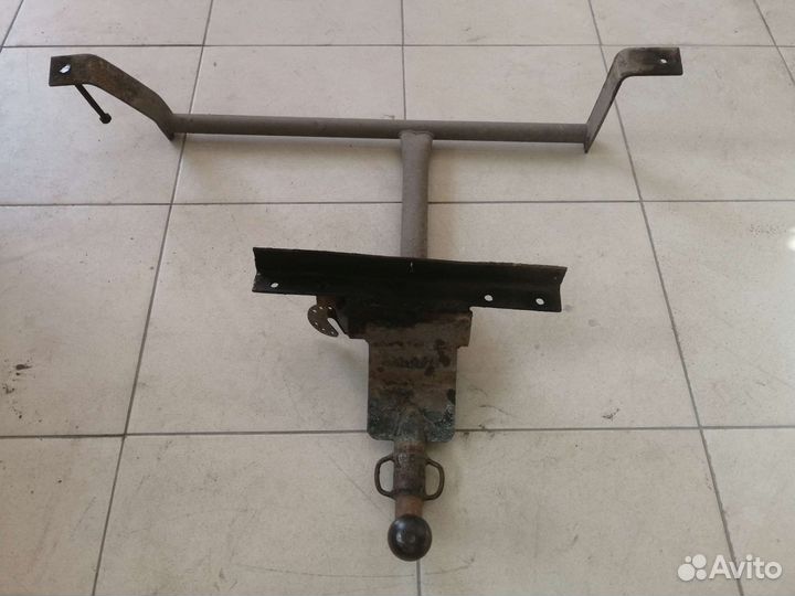 Фаркоп на Волгу