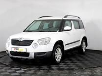 Skoda Yeti 1.8 AMT, 2013, 147 000 км, с пробегом, цена 1 277 000 руб.