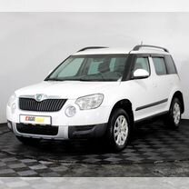 Skoda Yeti 1.8 AMT, 2013, 147 000 км, с пробегом, цена 1 090 000 руб.