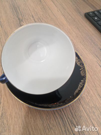 Чайная пара лфз, СССР