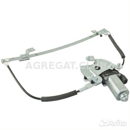 Мотор стеклоподъемника krauf MWZ1003GS
