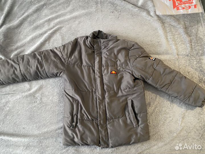Куртка мужская ellesse