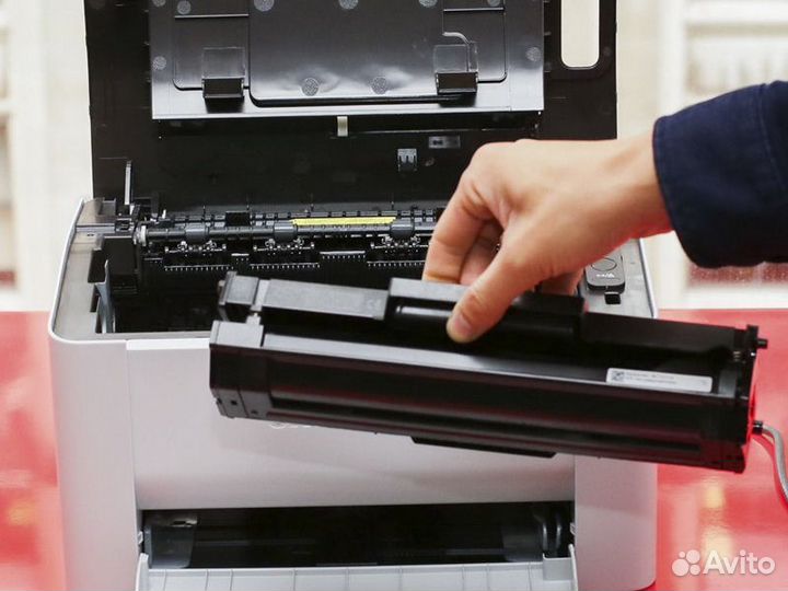 Заправка картриджей с выездом