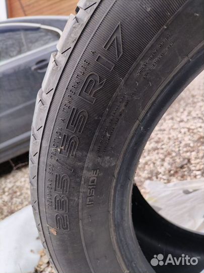 Nokian Tyres Hakka Blue 2 SUV 235/55 R17