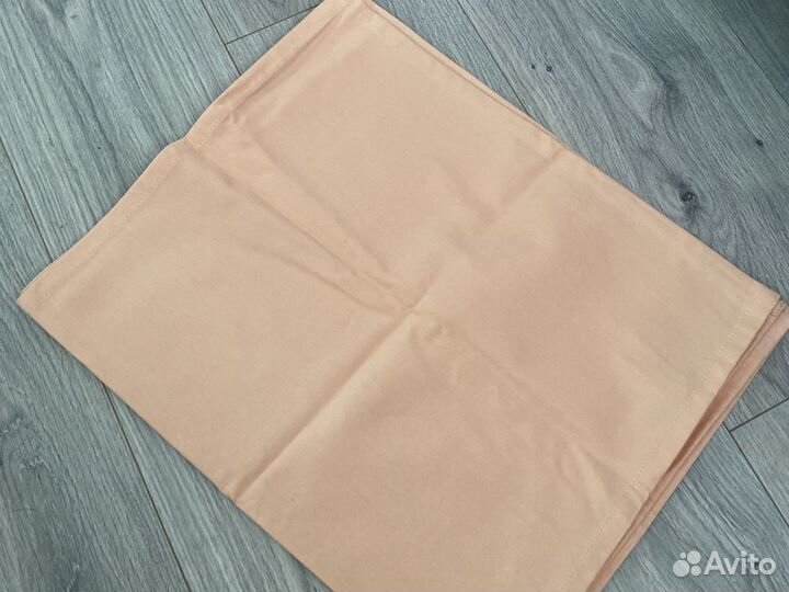 Дорожка на стол La Redoute персиковая новая