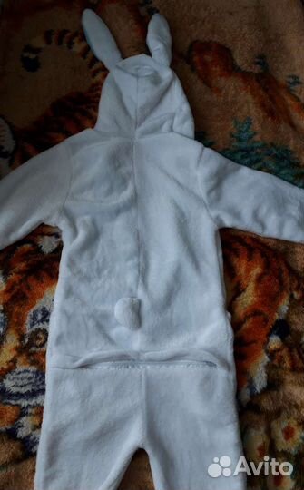 Кигуруми Зайчик