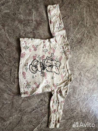 Пакет вещей для девочки 62