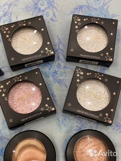 Хайлайтер mac