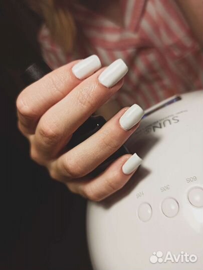 Маникюр на дому