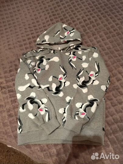 Кофта с капюшоном