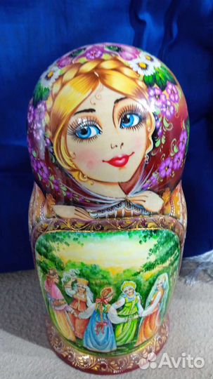 Матрешка