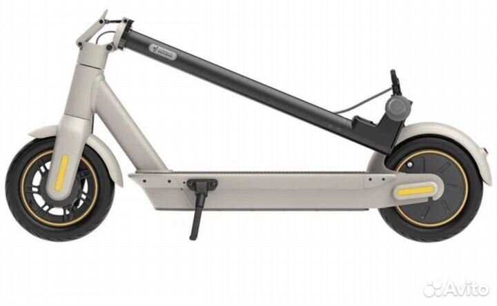 Электросамокат Ninebot max g30lp (новый)